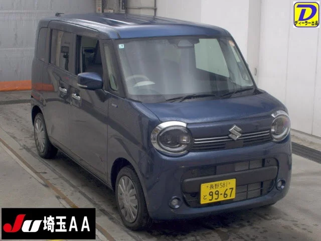 Suzuki Wagon R Smile MX91S 2025